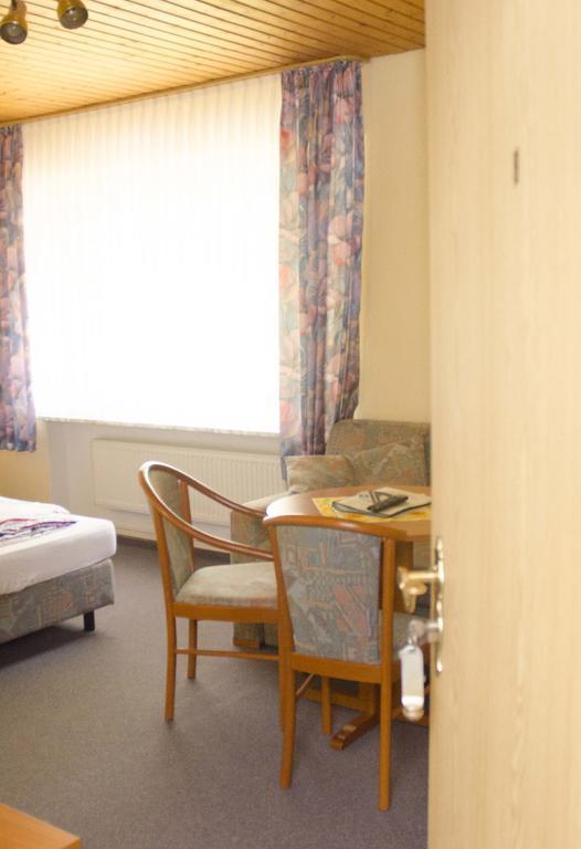 Zum Wikinger Hotel Nessmersiel Room photo